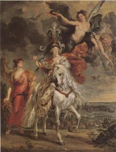 The Capture of Juliers (mk05), Peter Paul Rubens